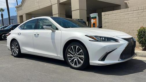 2021 Lexus ES 350 Base