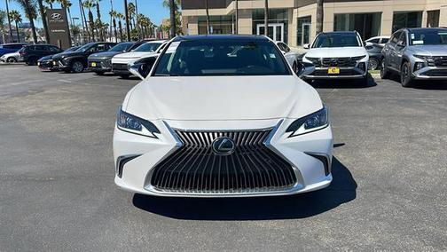 2021 Lexus ES 350 Base