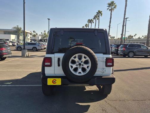 2021 Jeep Wrangler Unlimited Islander 4x4