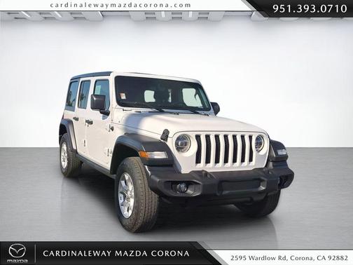 2021 Jeep Wrangler Unlimited Islander 4x4