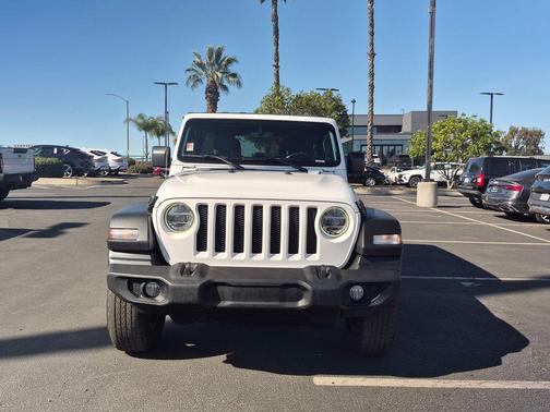 2021 Jeep Wrangler Unlimited Islander 4x4