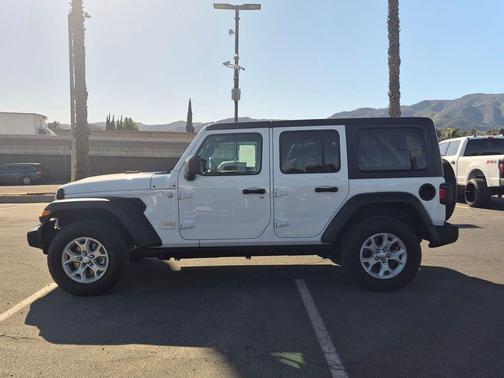 2021 Jeep Wrangler Unlimited Islander 4x4