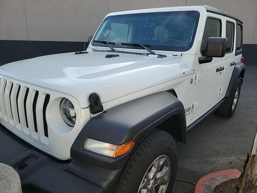 2021 Jeep Wrangler Unlimited Islander 4x4