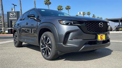 2025 Mazda CX-50 Hybrid Premium Plus Package
