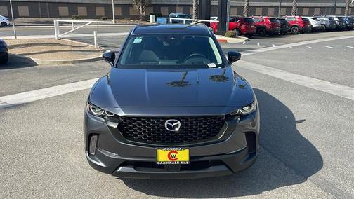 2025 Mazda CX-50 Hybrid Premium Plus Package