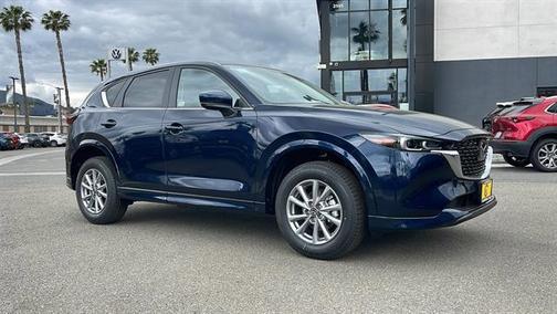 2025 Mazda CX-5 2.5 S Preferred