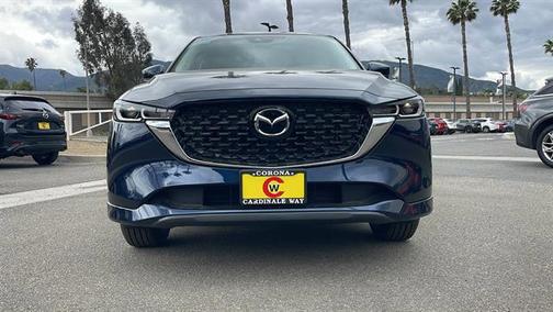 2025 Mazda CX-5 2.5 S Preferred