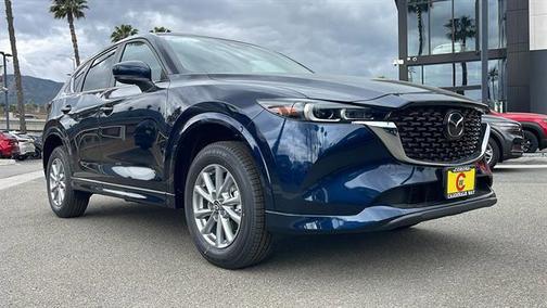 2025 Mazda CX-5 2.5 S Preferred