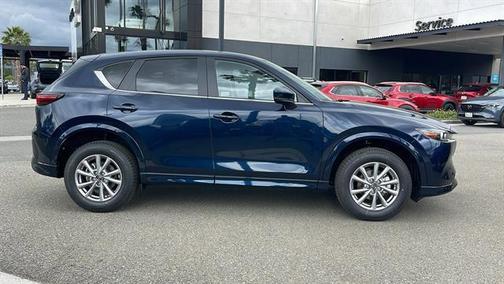 2025 Mazda CX-5 2.5 S Preferred