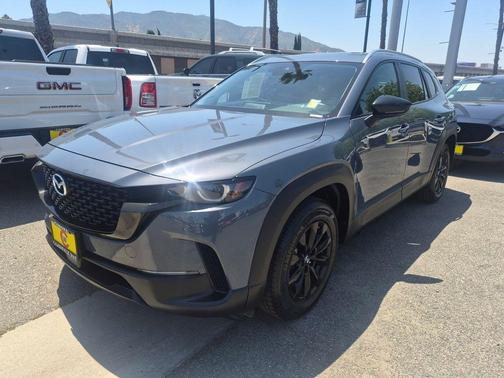 Polymetal Gray Metallic 2023 Mazda CX-50 2.5 S Preferred Plus Package