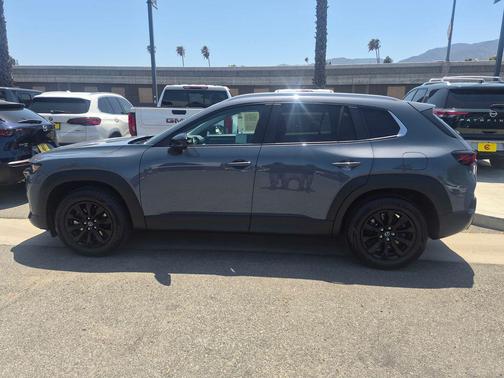 Polymetal Gray Metallic 2023 Mazda CX-50 2.5 S Preferred Plus Package