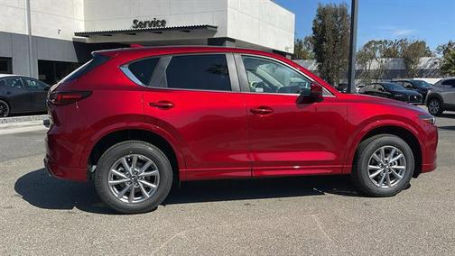 2025 Mazda CX-5 2.5 S Select