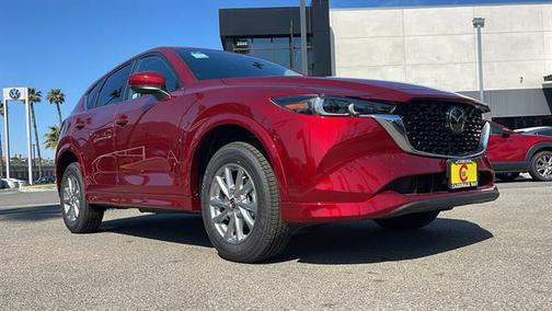 2025 Mazda CX-5 2.5 S Select