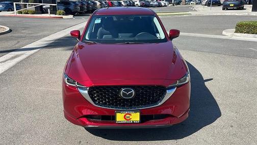 2025 Mazda CX-5 2.5 S Select