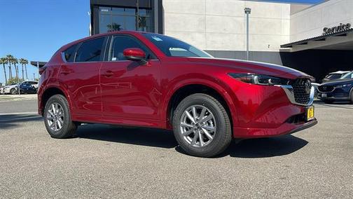 2025 Mazda CX-5 2.5 S Select