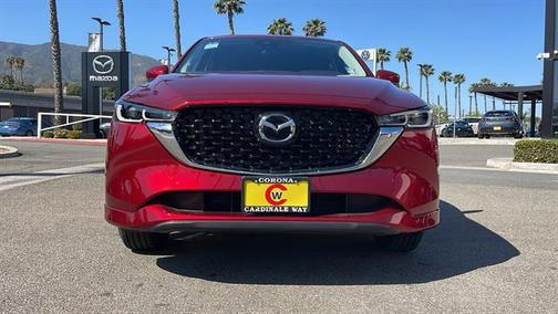 2025 Mazda CX-5 2.5 S Select