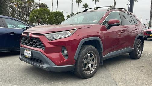 2019 Toyota RAV4 XLE
