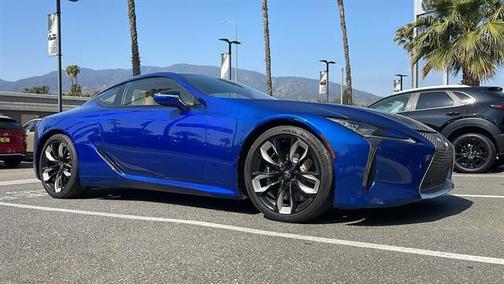2024 Lexus LC 500 Base
