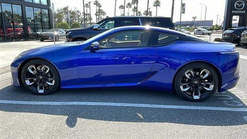2024 Lexus LC 500 Base