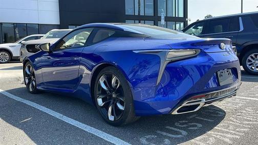 2024 Lexus LC 500 Base