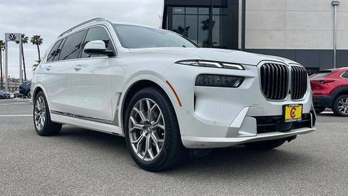 2024 BMW X7 xDrive40i
