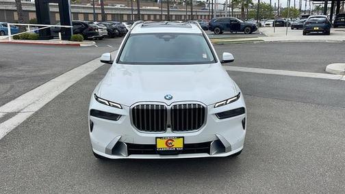 2024 BMW X7 xDrive40i