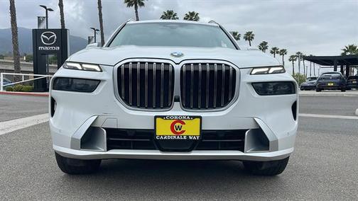 2024 BMW X7 xDrive40i