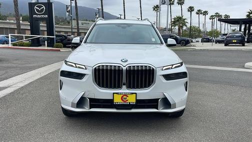 2024 BMW X7 xDrive40i