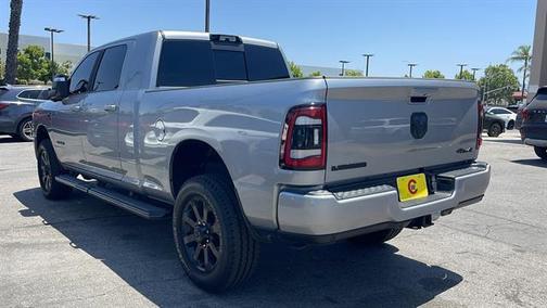 2024 RAM 2500 Laramie Crew Cab 4x4 6'4' Box