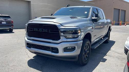 2024 RAM 2500 Laramie Crew Cab 4x4 6'4' Box