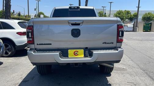 2024 RAM 2500 Laramie Crew Cab 4x4 6'4' Box