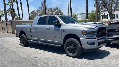 2024 RAM 2500 Laramie Crew Cab 4x4 6'4' Box