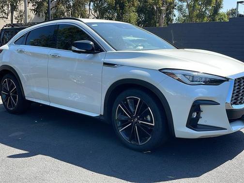 2022 INFINITI QX55 ESSENTIAL