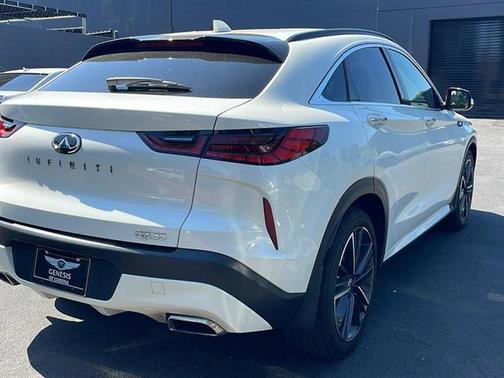 2022 INFINITI QX55 ESSENTIAL
