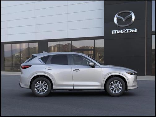 2025 Mazda CX-5 2.5 S Preferred