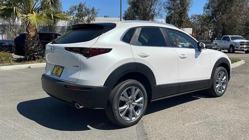 2025 Mazda CX-30 Preferred