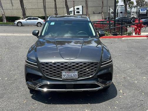2025 Genesis GV80 2.5T Advanced