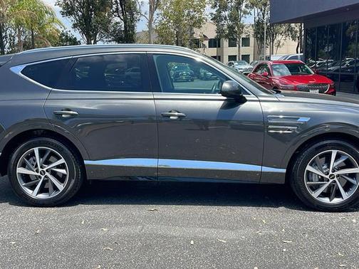 2025 Genesis GV80 2.5T Advanced
