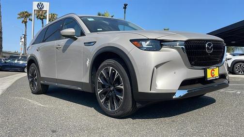 2025 Mazda CX-90 PHEV Premium Plus