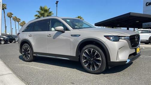 2025 Mazda CX-90 PHEV Premium Plus