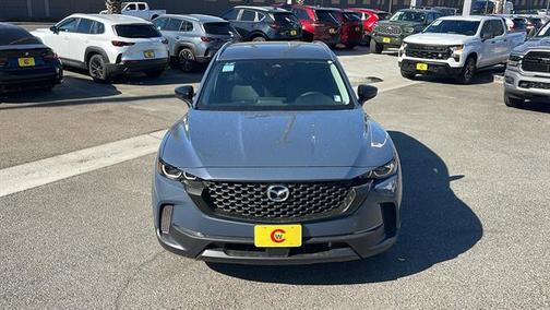 2025 Mazda CX-50 2.5 S Preferred Package