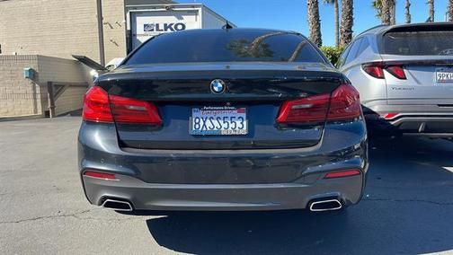 2019 BMW 530e iPerformance
