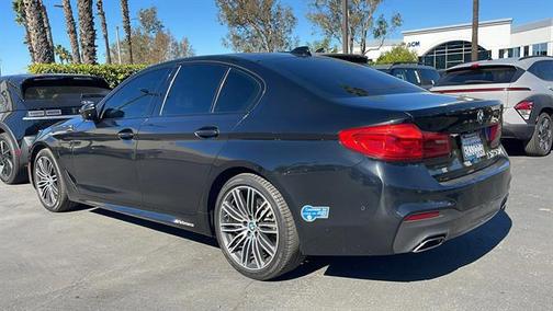 2019 BMW 530e iPerformance