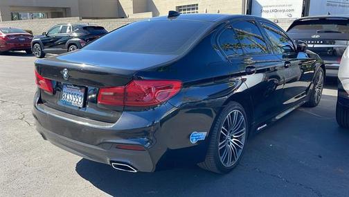 2019 BMW 530e iPerformance