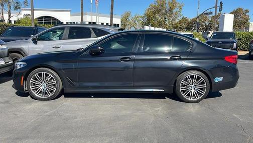 2019 BMW 530e iPerformance