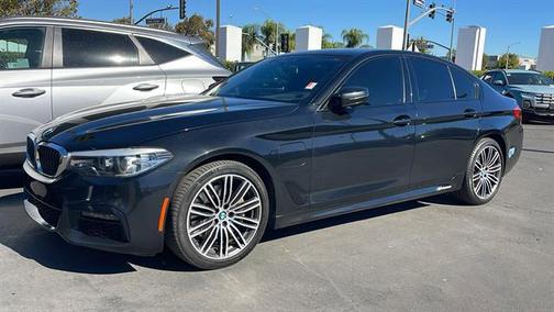 2019 BMW 530e iPerformance