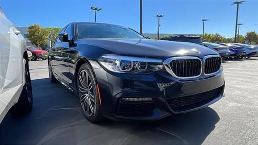 2019 BMW 530e iPerformance
