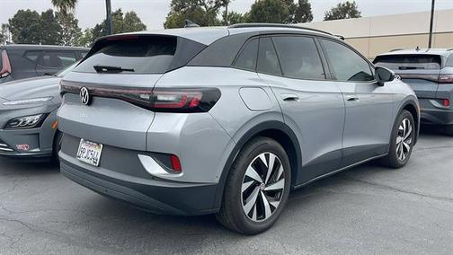 2024 Volkswagen ID.4 Standard