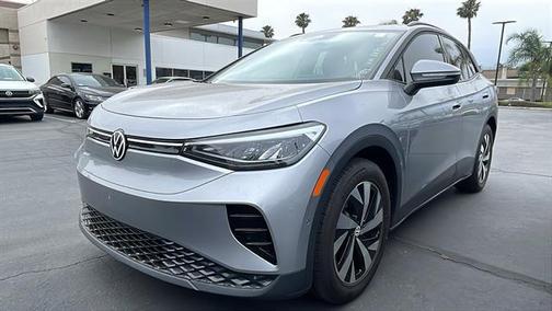 2024 Volkswagen ID.4 Standard