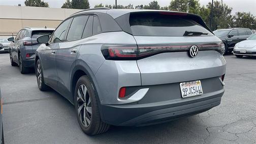 2024 Volkswagen ID.4 Standard